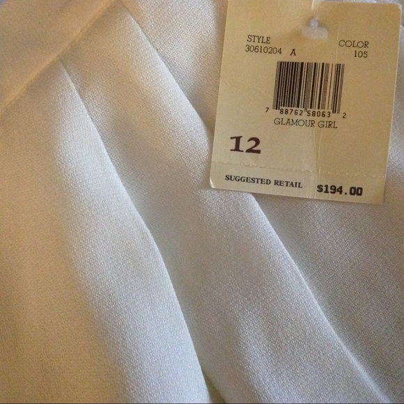 🎈NWT white pants - Picture 4 of 6